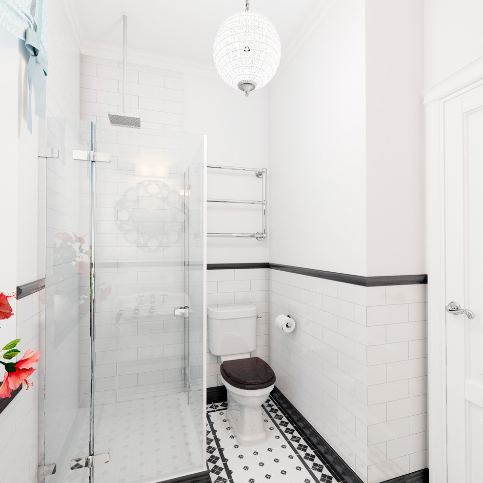 1 этаж. Гостевой санузел