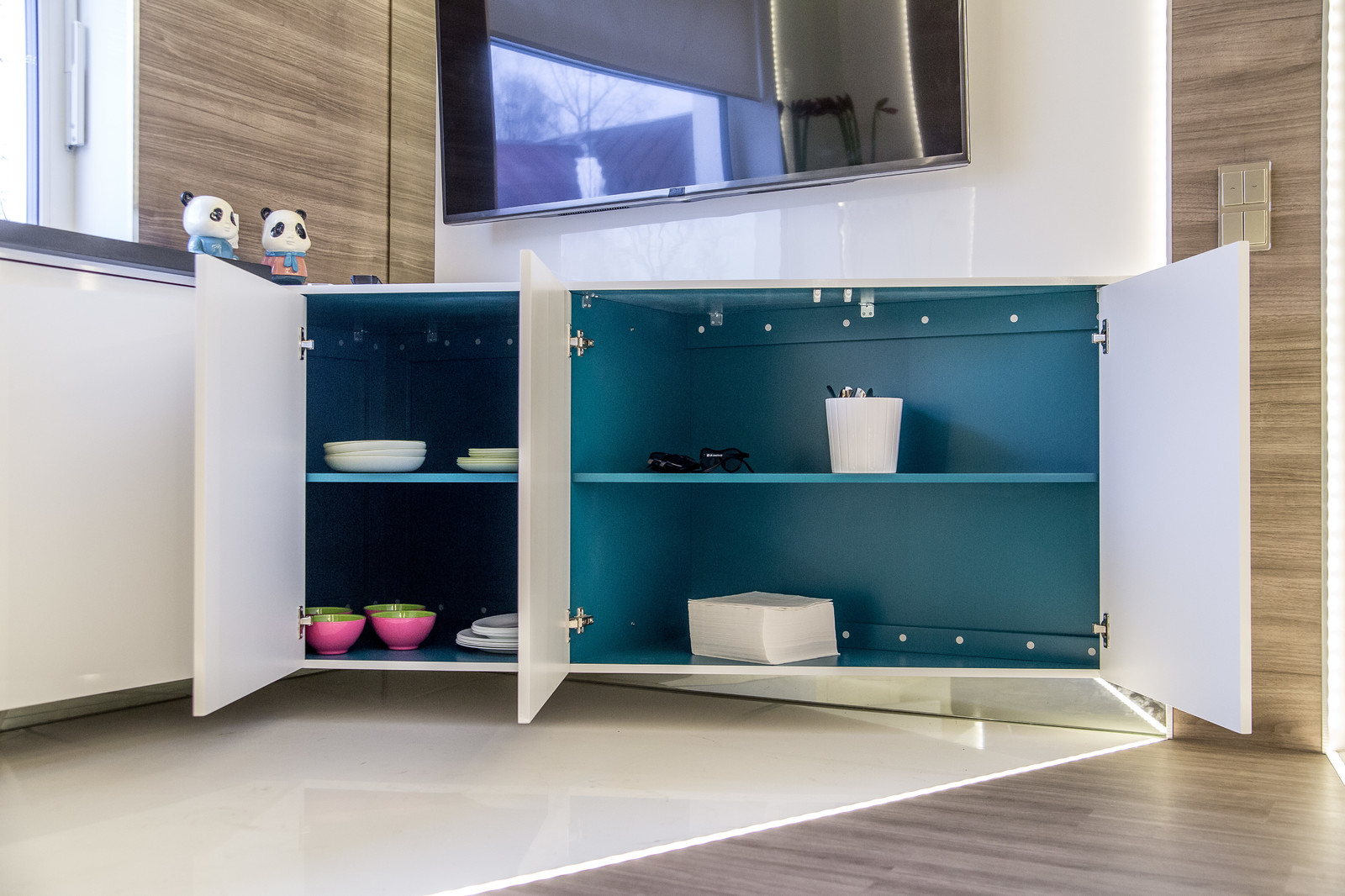 "ЛУЧИ СВЕТА" проект выполнен для телепередачи Дачный Ответ на НТВ