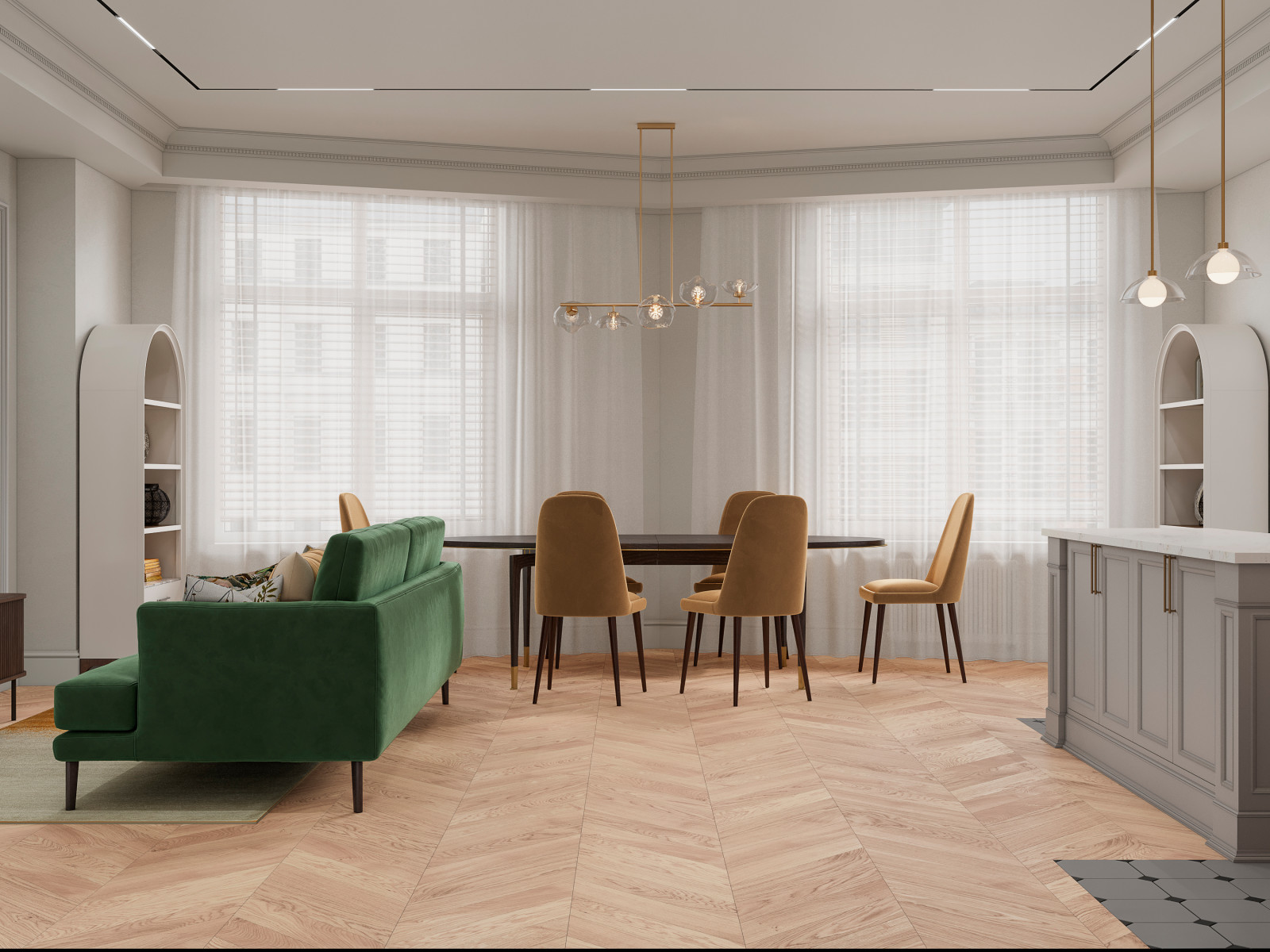 Петровский проспект