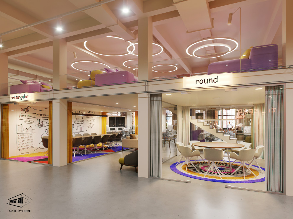 Офис на территории   Даниловской  мануфактуры