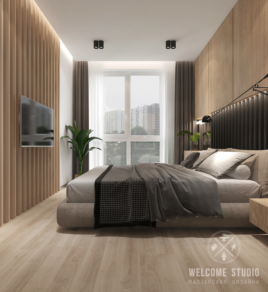 «Квартира для архитекторов» в г. Москва