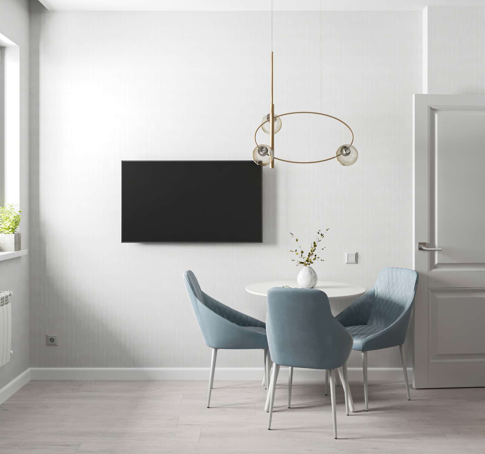 ЖК Фрукты квартира 40 кв.м