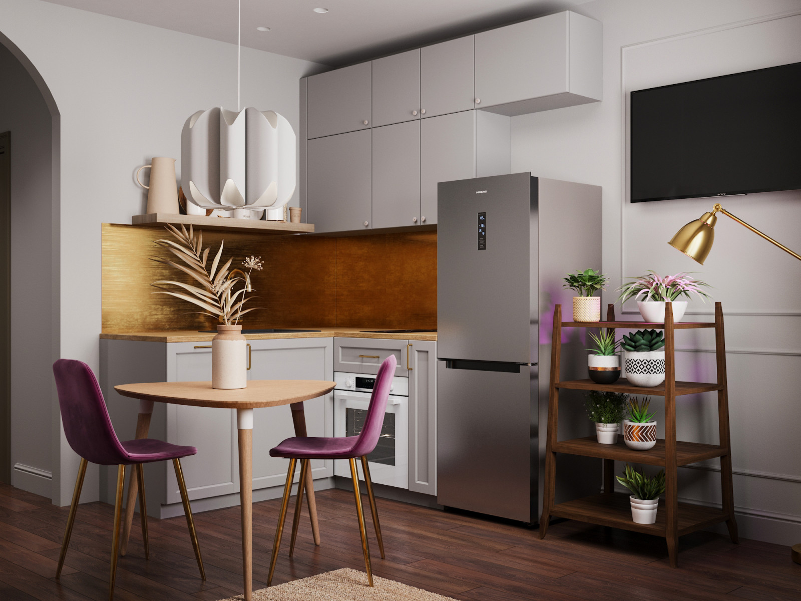 Малахитовая шкатулка