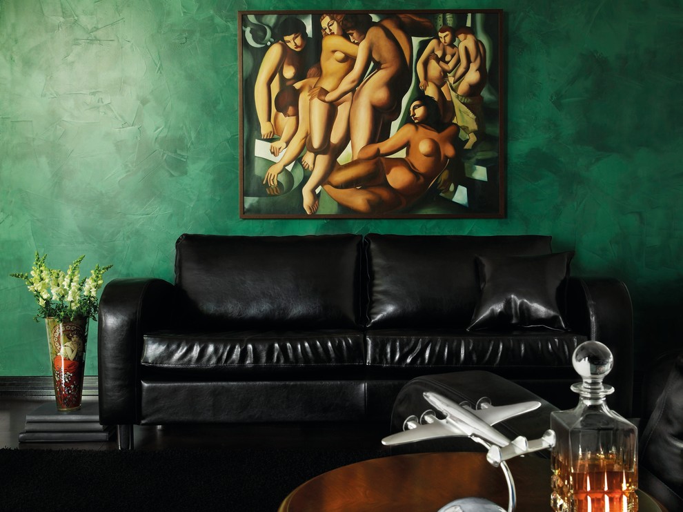 Краски Tikkurila для декоративных эффектов