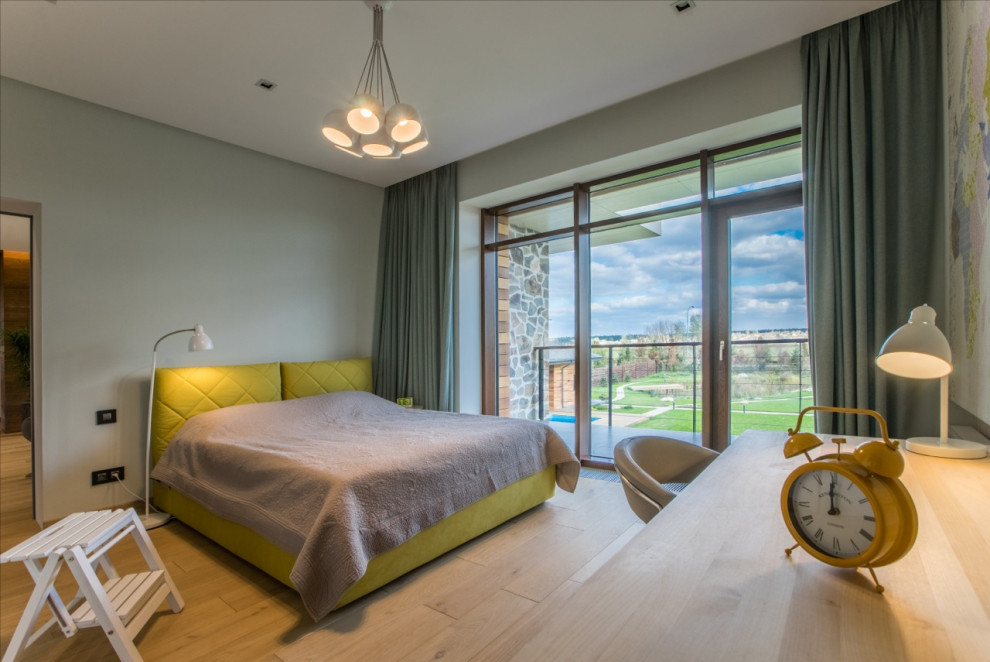 Дом в современном стиле