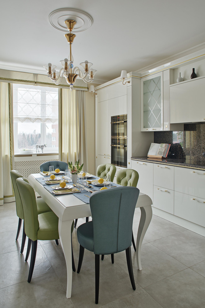 Фотосъемка интерьера квартиры в МЖК Зеленоград для Интерьер+дизайн