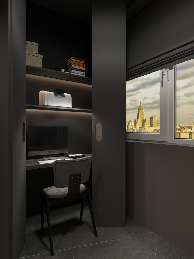 Спальня для холостяка