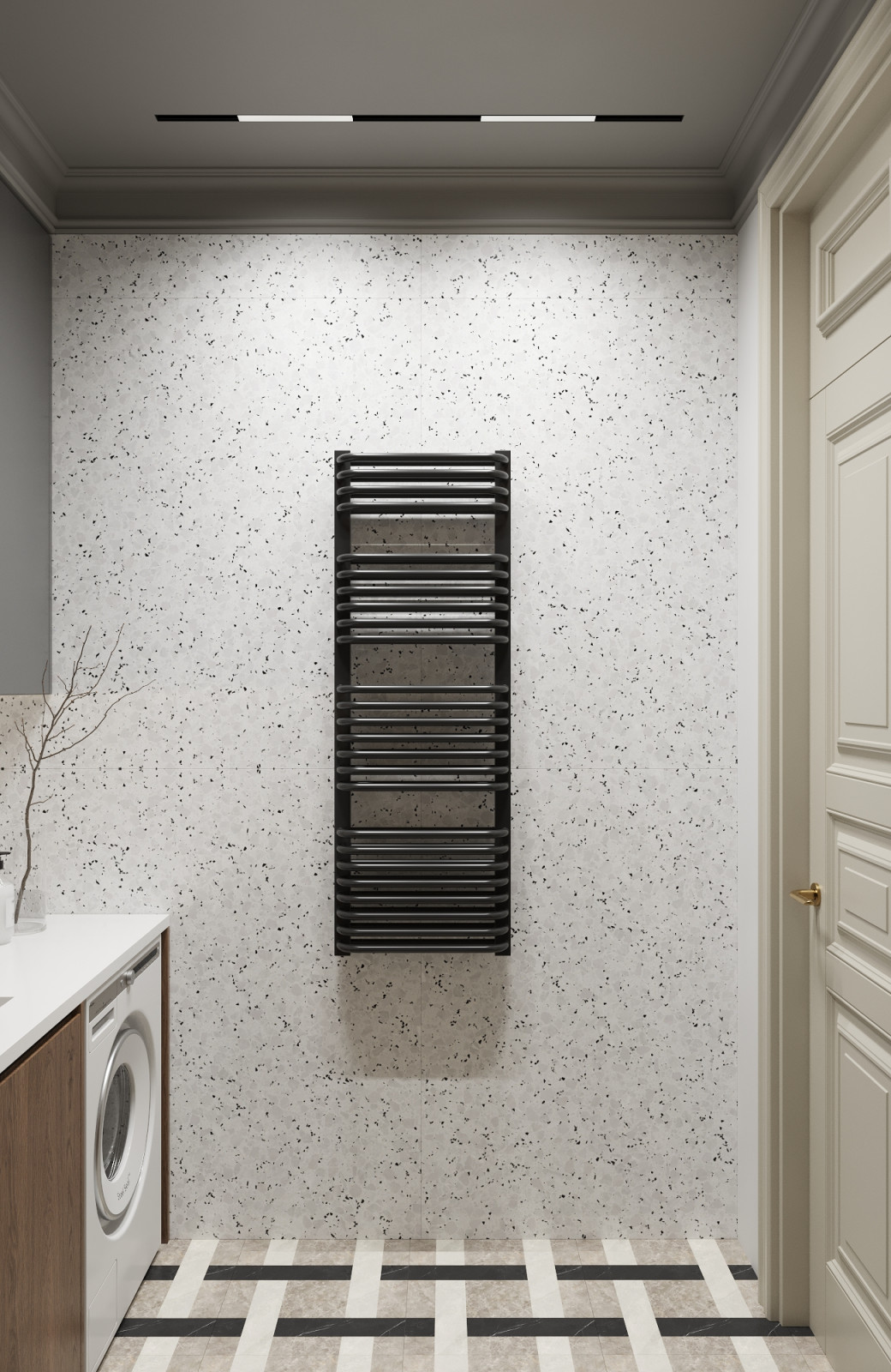 ЖК Врубеля 4, 140 кв.м