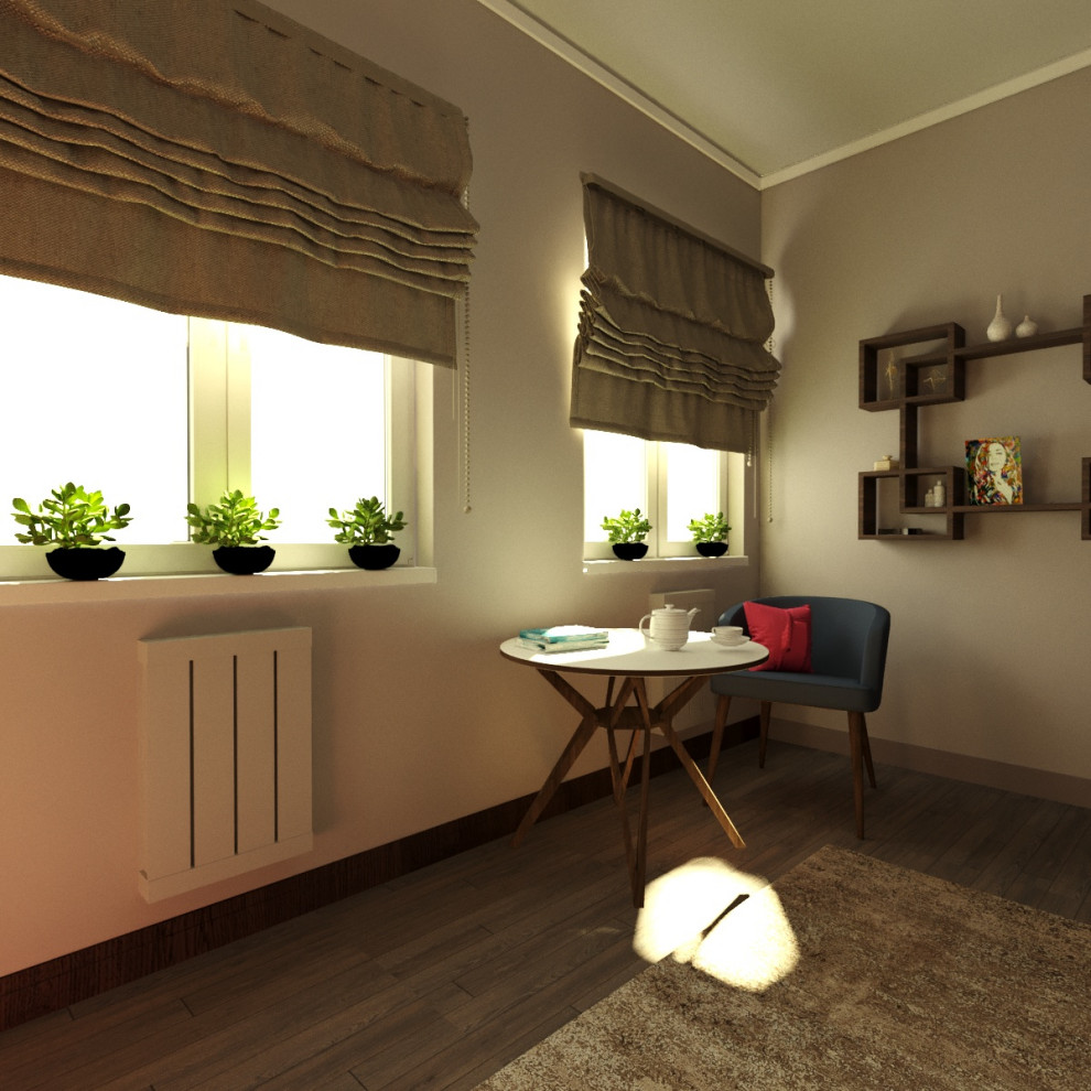 Комната для бабушки