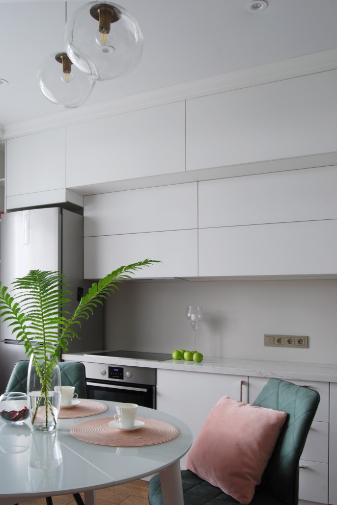 Балтийская жемчужина ЖК