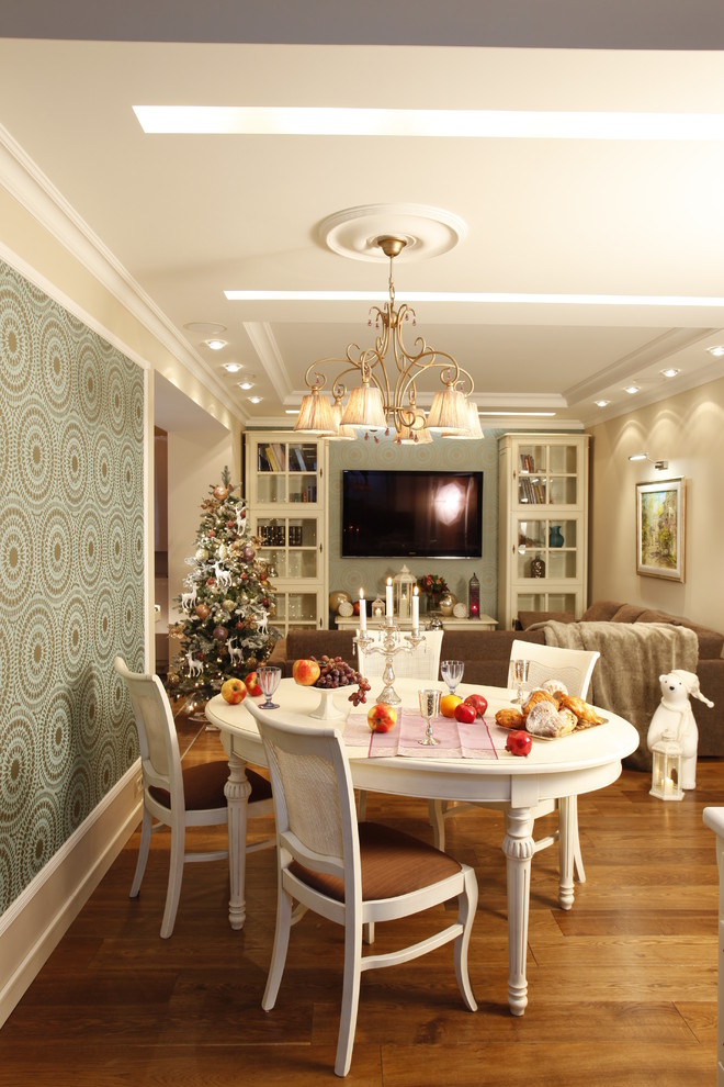 Квартира на Большом Козихинском переулке