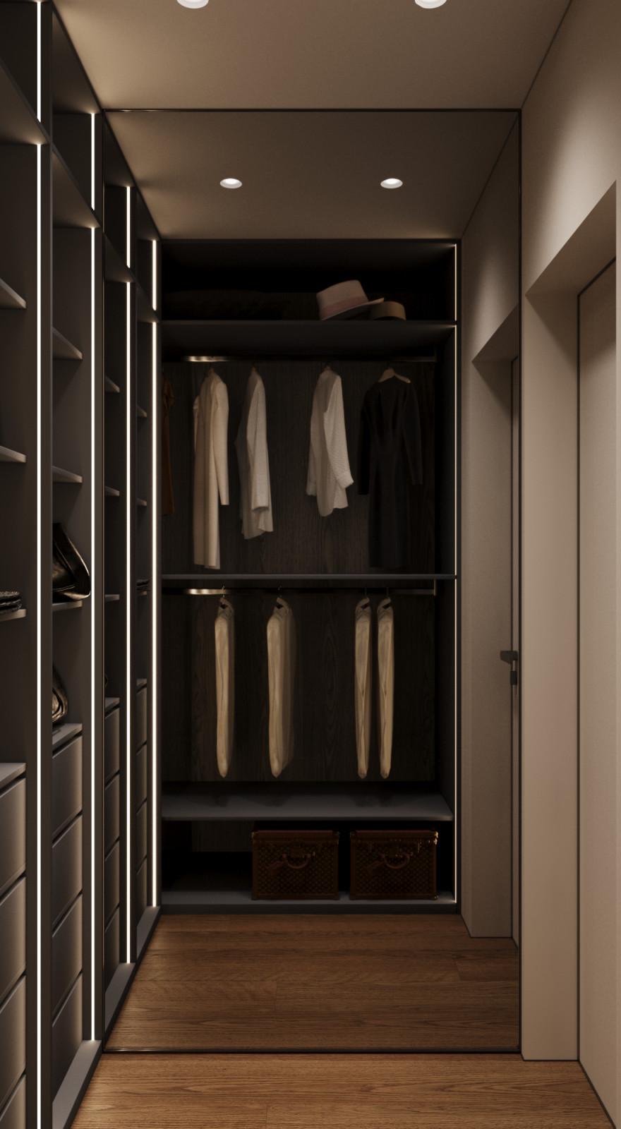 Квартира на ДОК