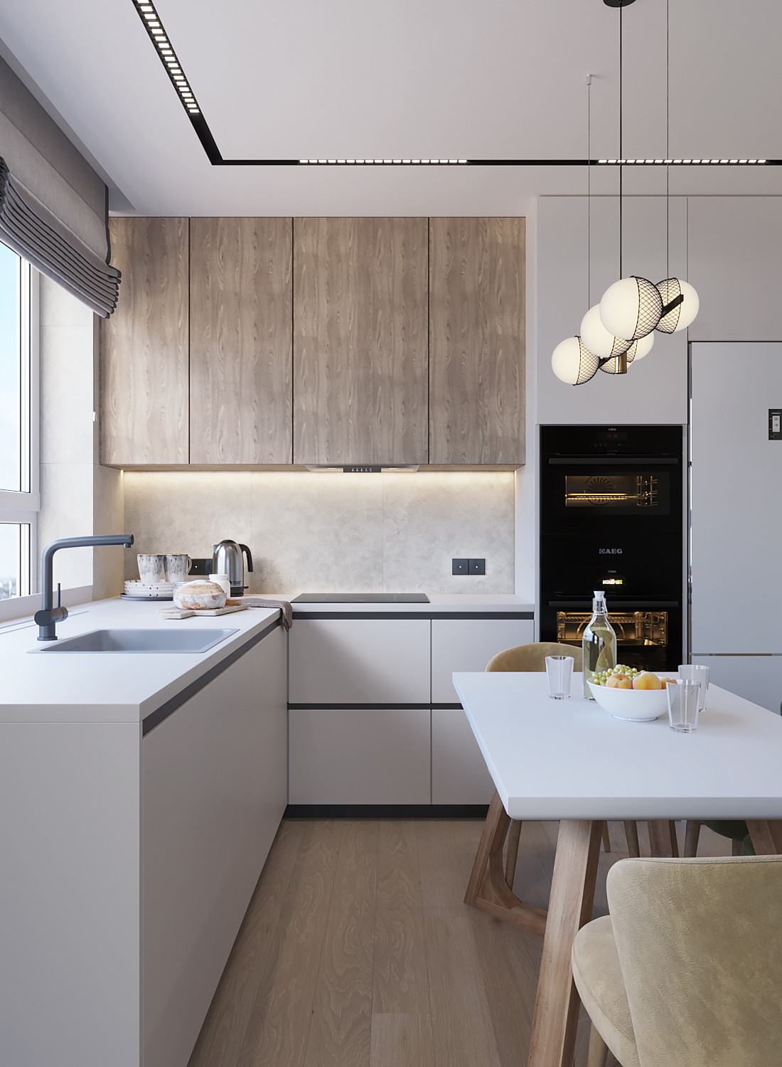 BEIGE CONCRETE