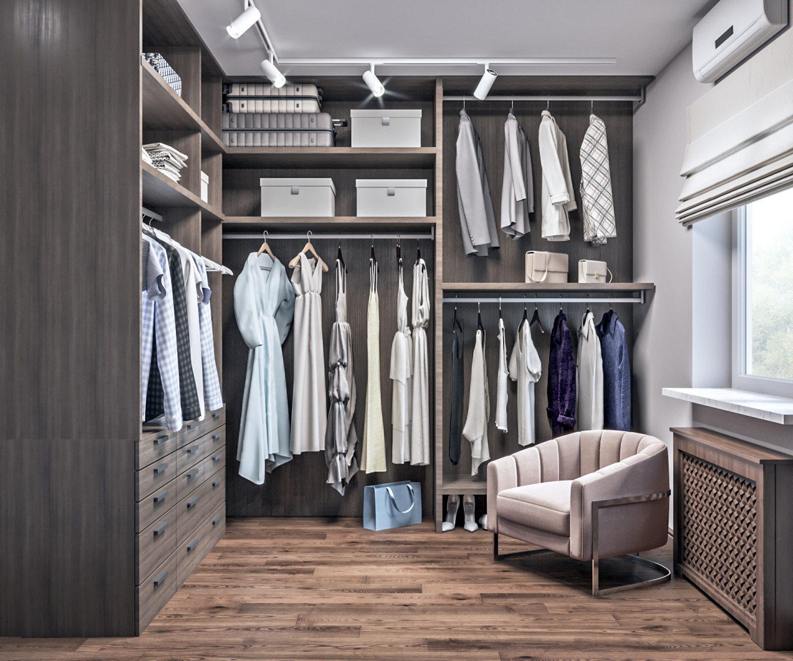 2-уровневая квартира 225м2