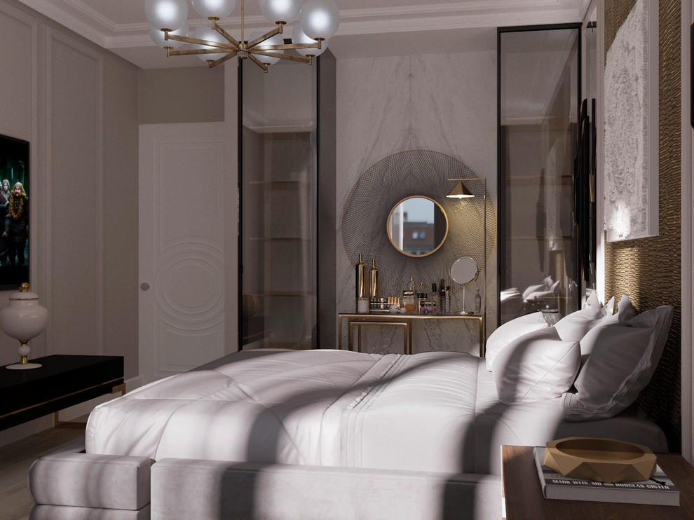 Дизайн квартиры 80 кв.м.