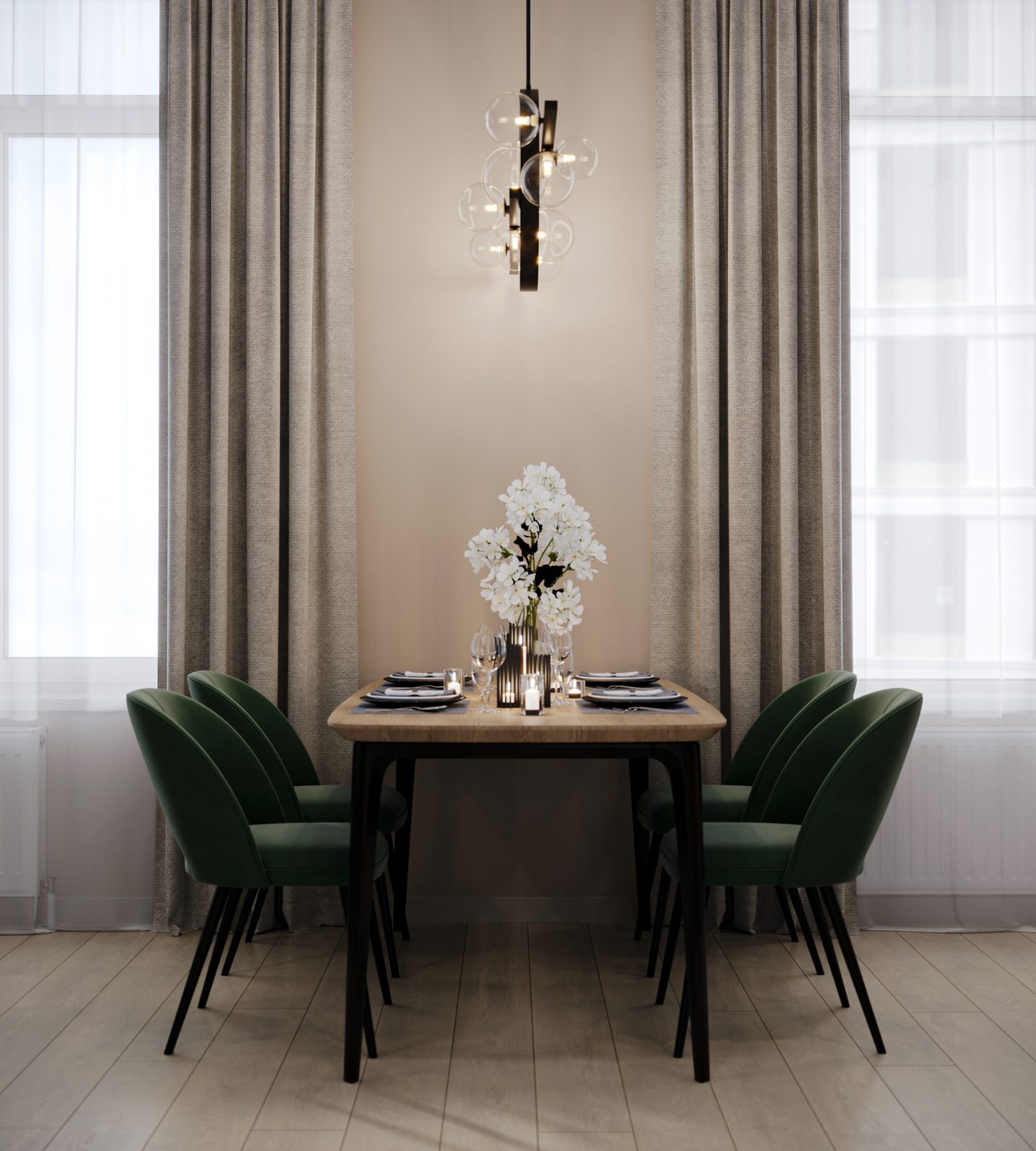 ЖК Now_ Проект "кофе с миндалем"