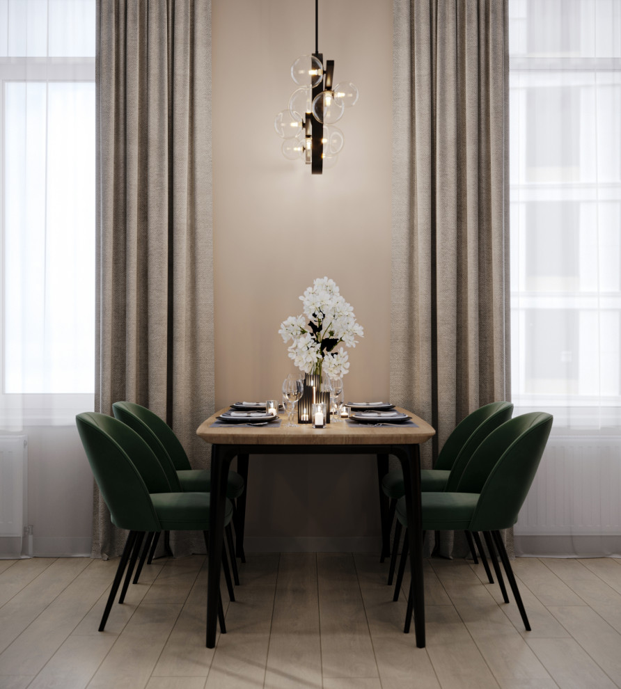 ЖК Now_ Проект "кофе с миндалем"