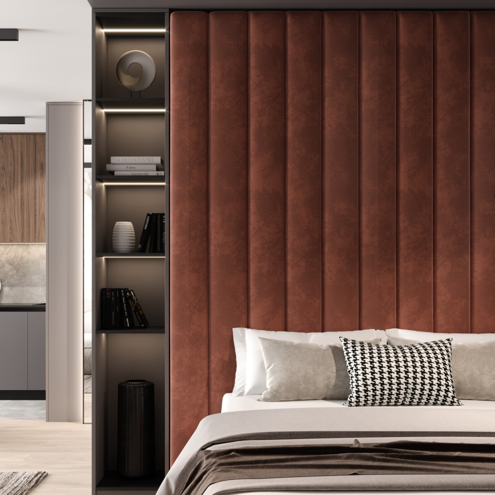 Дизайн квартиры по ул. Авангардная