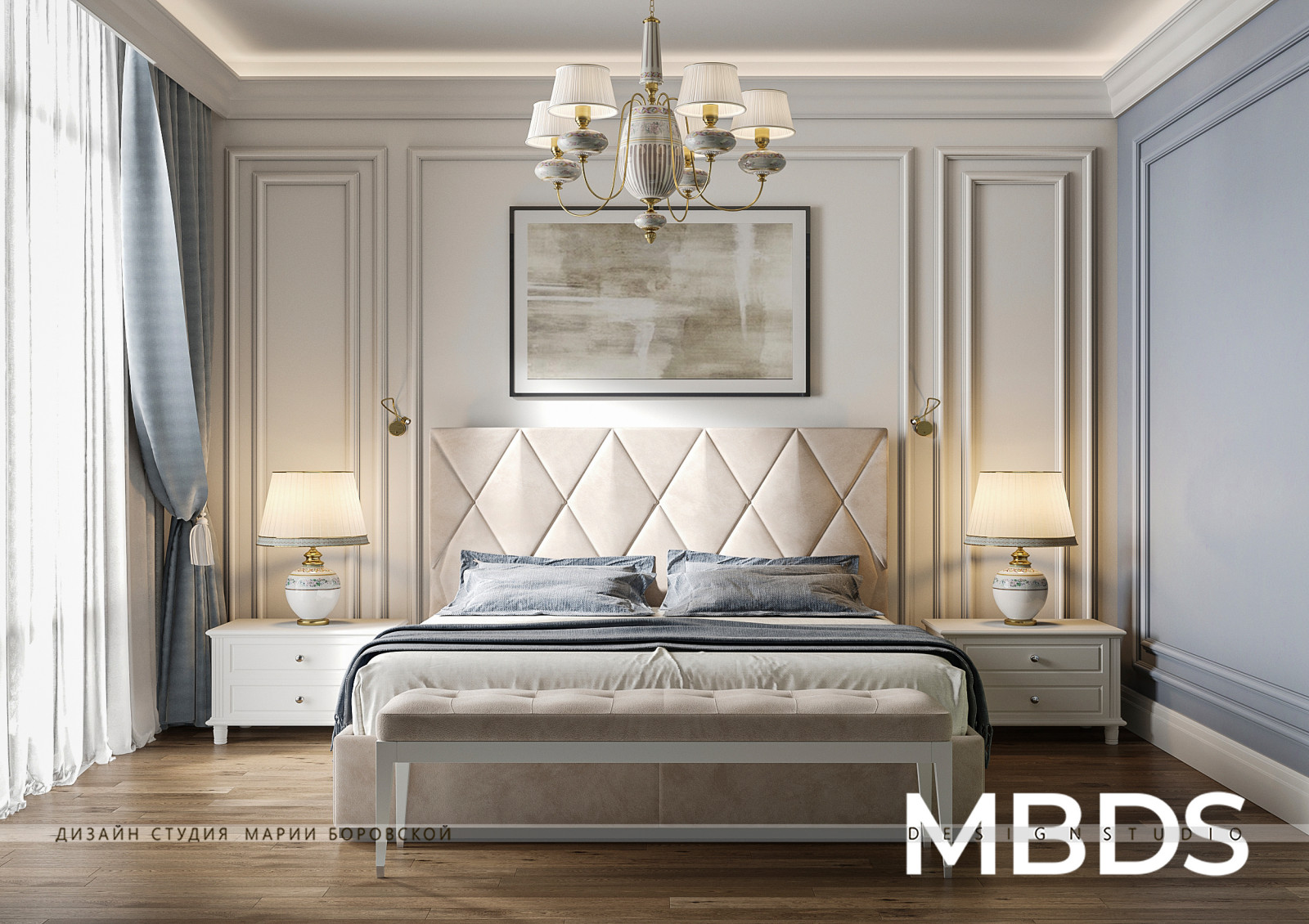 Резиденция на Всеволожском