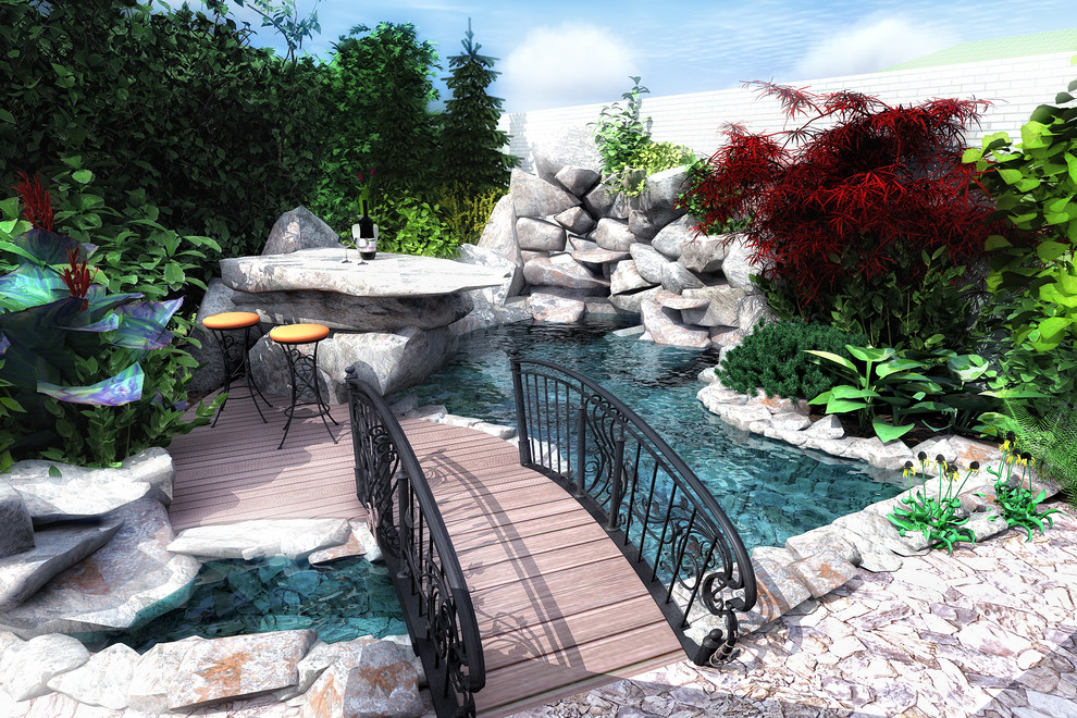 Обложка проекта: ул. Жасминная