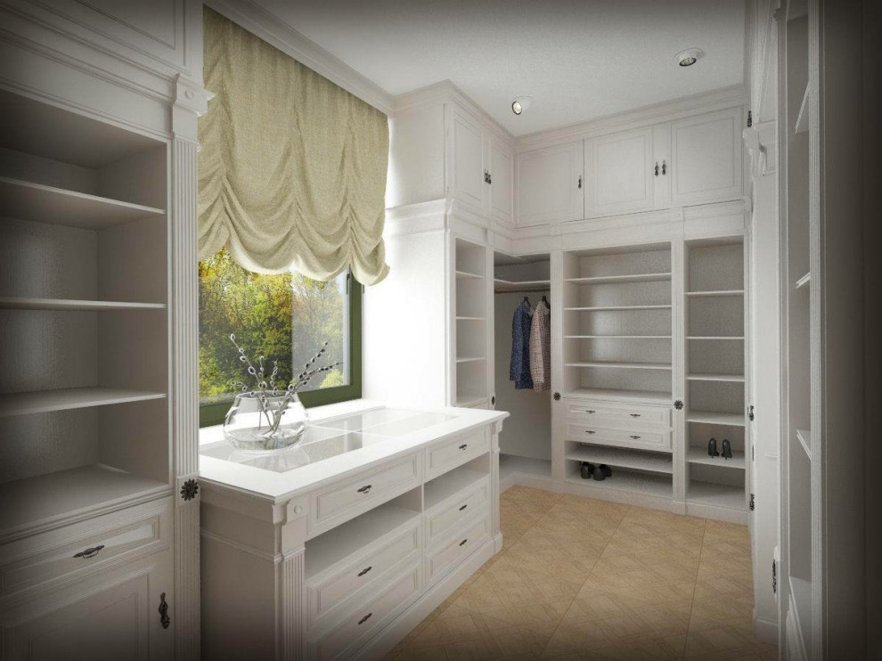 Проект двухэтажного дома