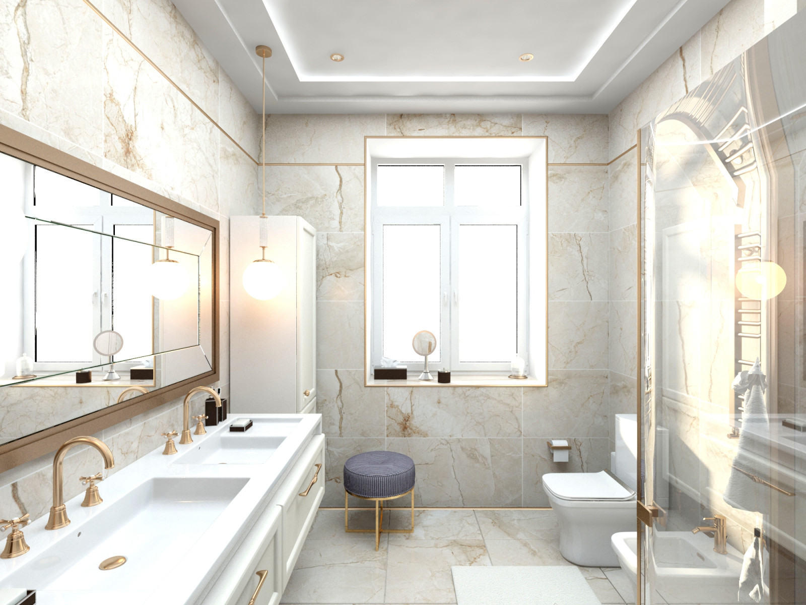 Дом в Москве