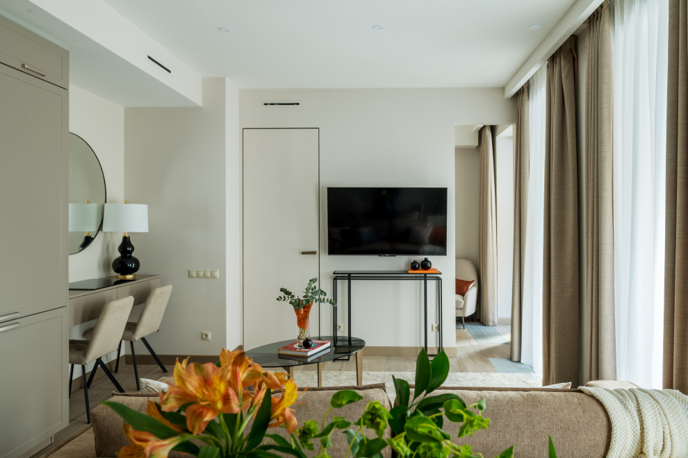 Квартира на Газетном переулке