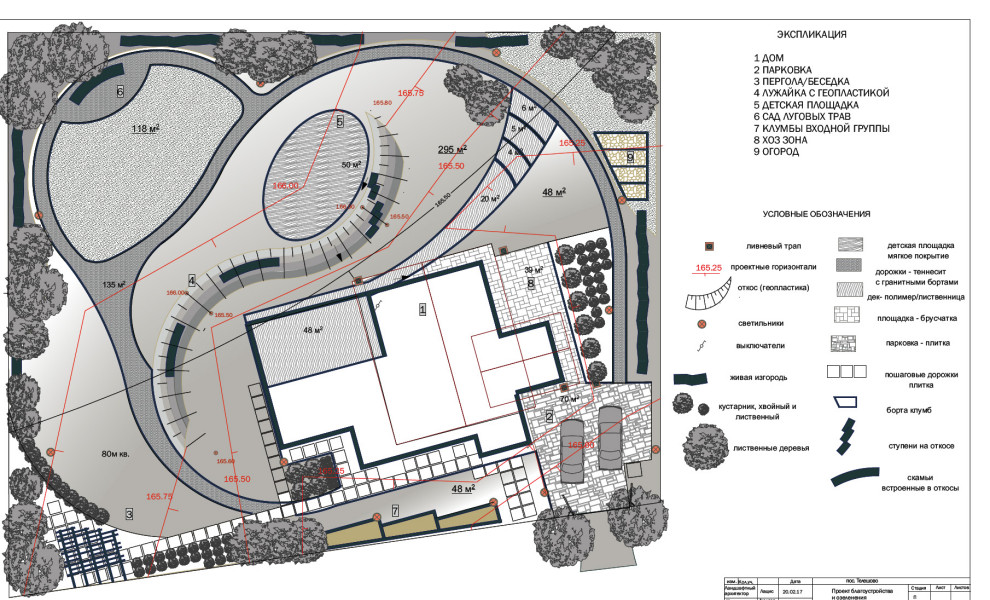 Объект Телешево
