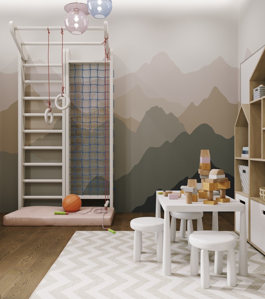 Квартира на Анохина, 108м2