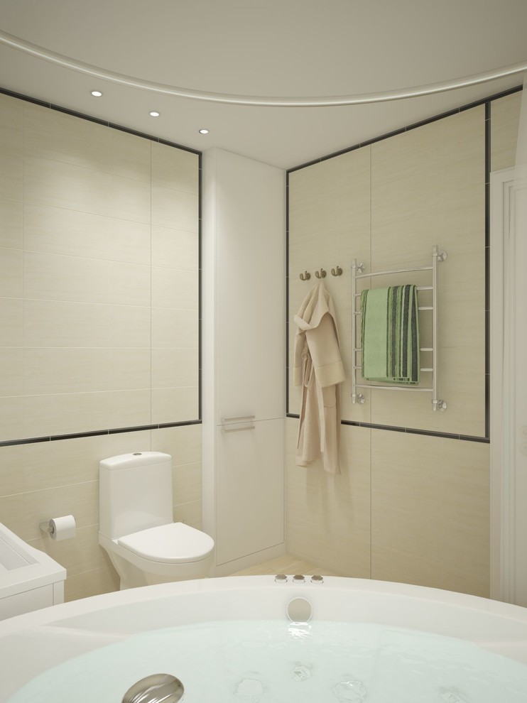 Легкость белого в ЖК "Welton Park"