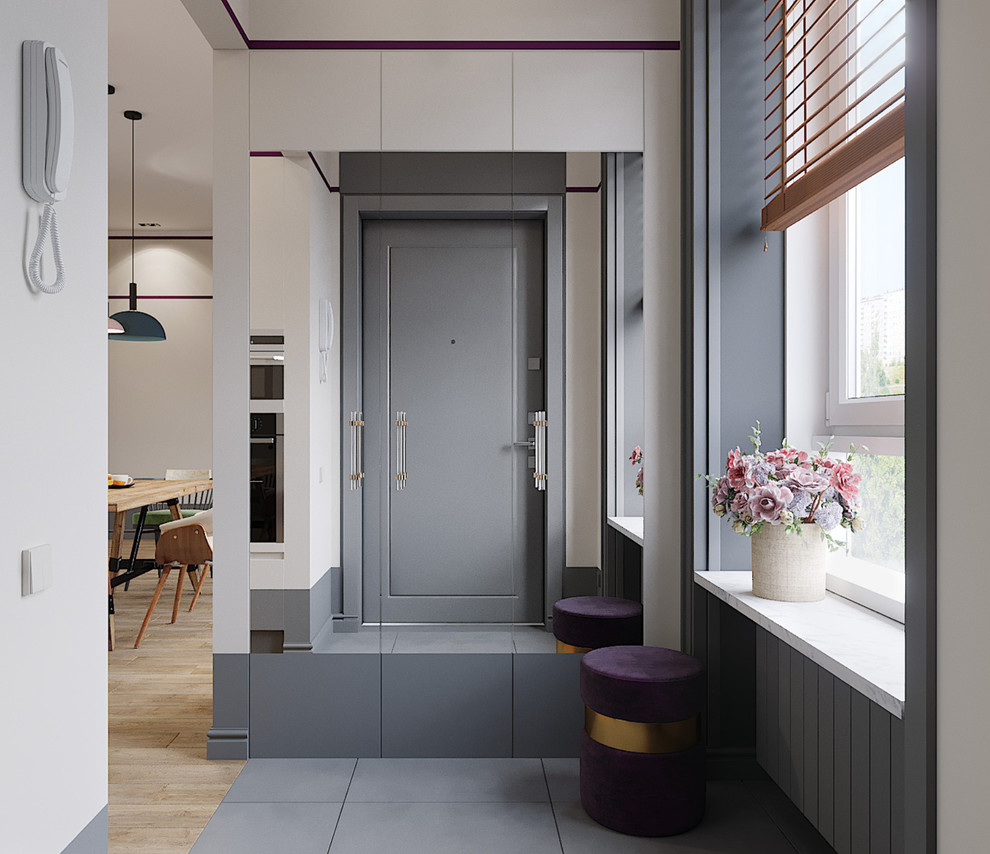 Проект квартиры в ЖК "Символ"