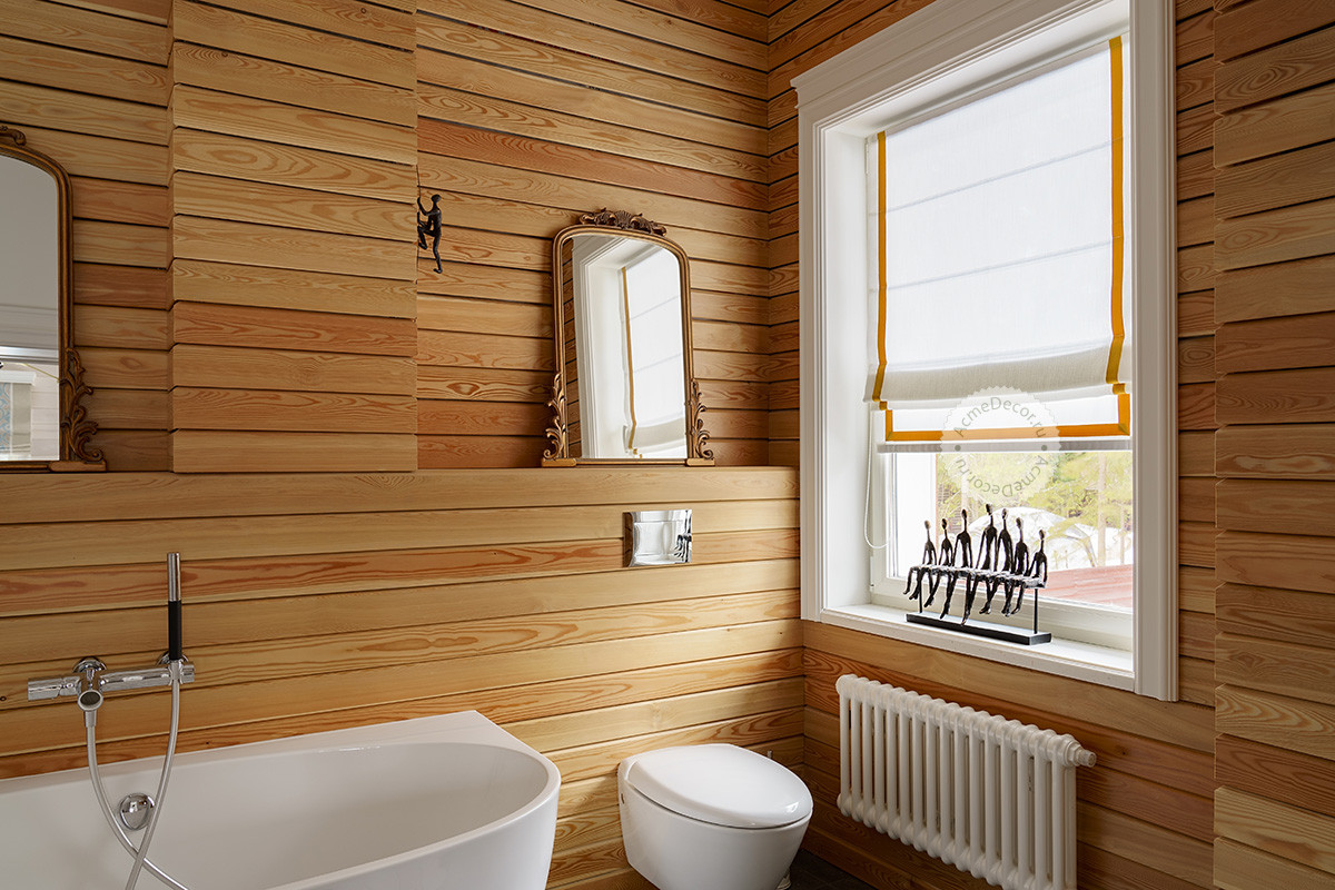 Дом в Рублёво