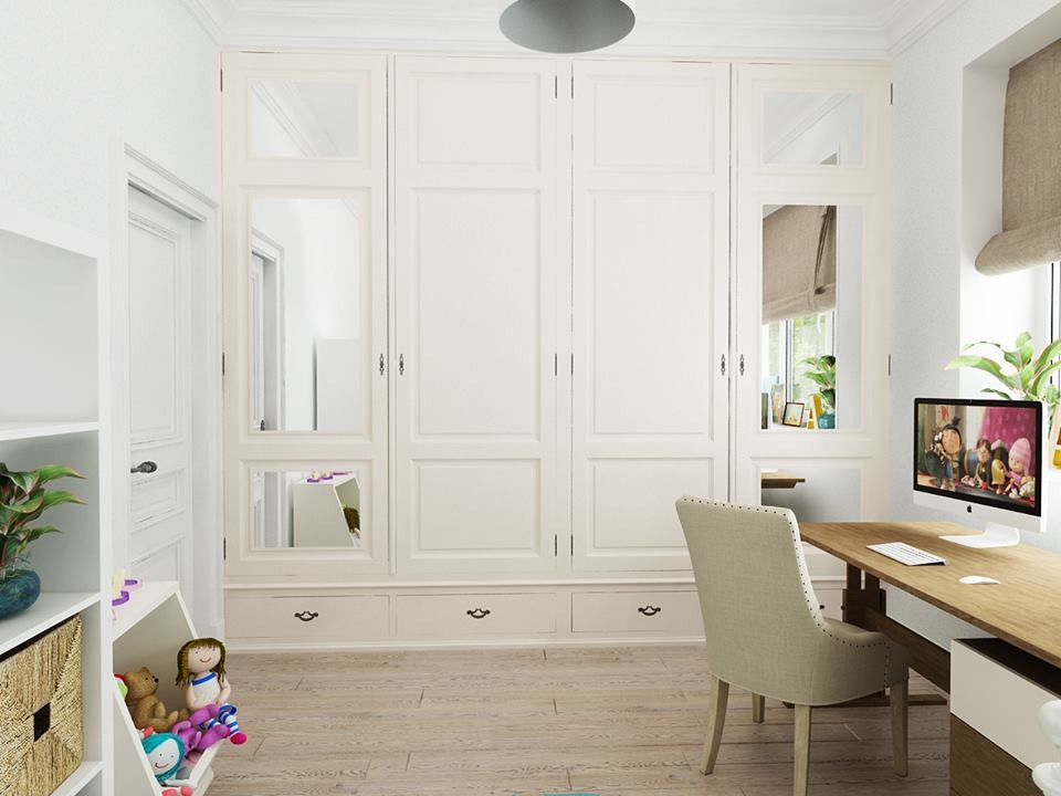 Таун Хаус в классике