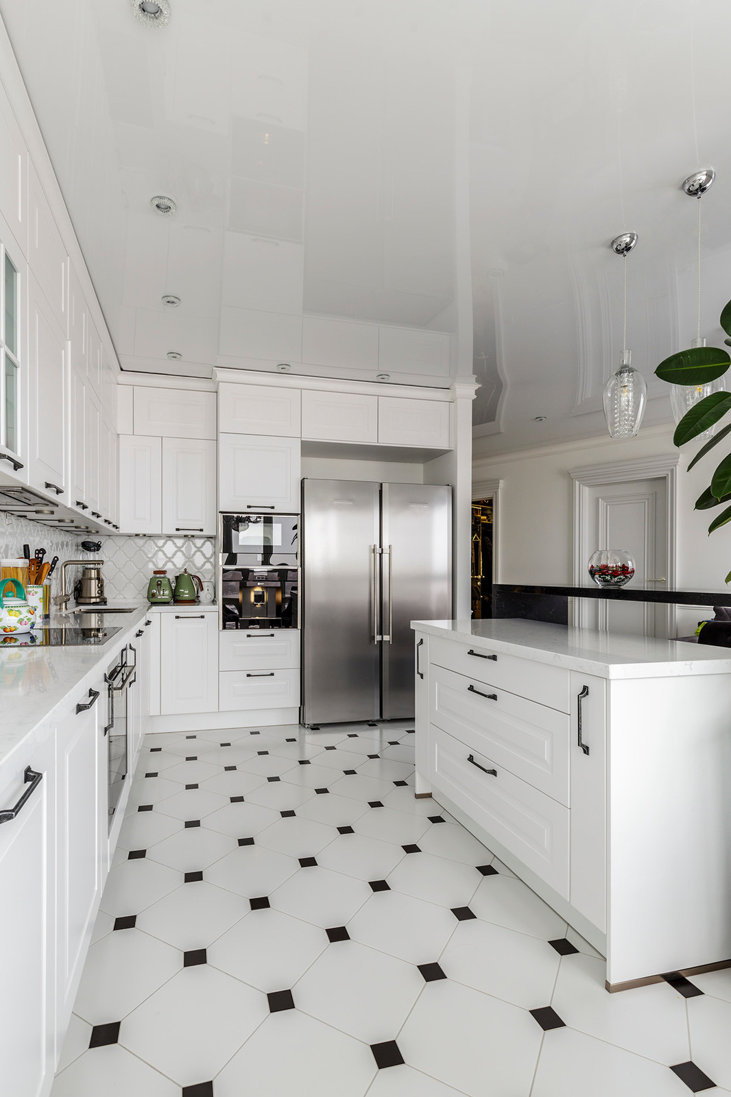 Реализованные нами проекты - Nobilia Sylt