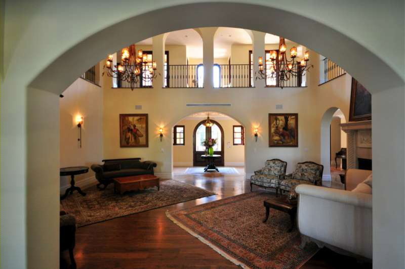 Интерьер на «Оскар»: А ваш дом — звезда кино?