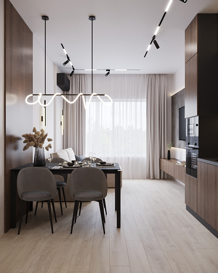 Обложка проекта: ЖК Ривер Парк