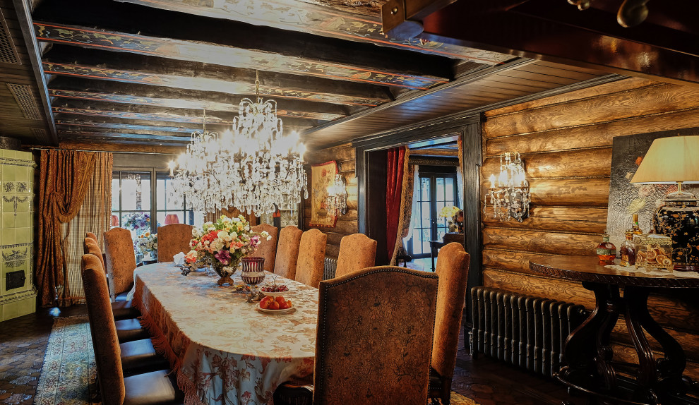 ВИЛЛА ПОДМОСКОВЬЕ