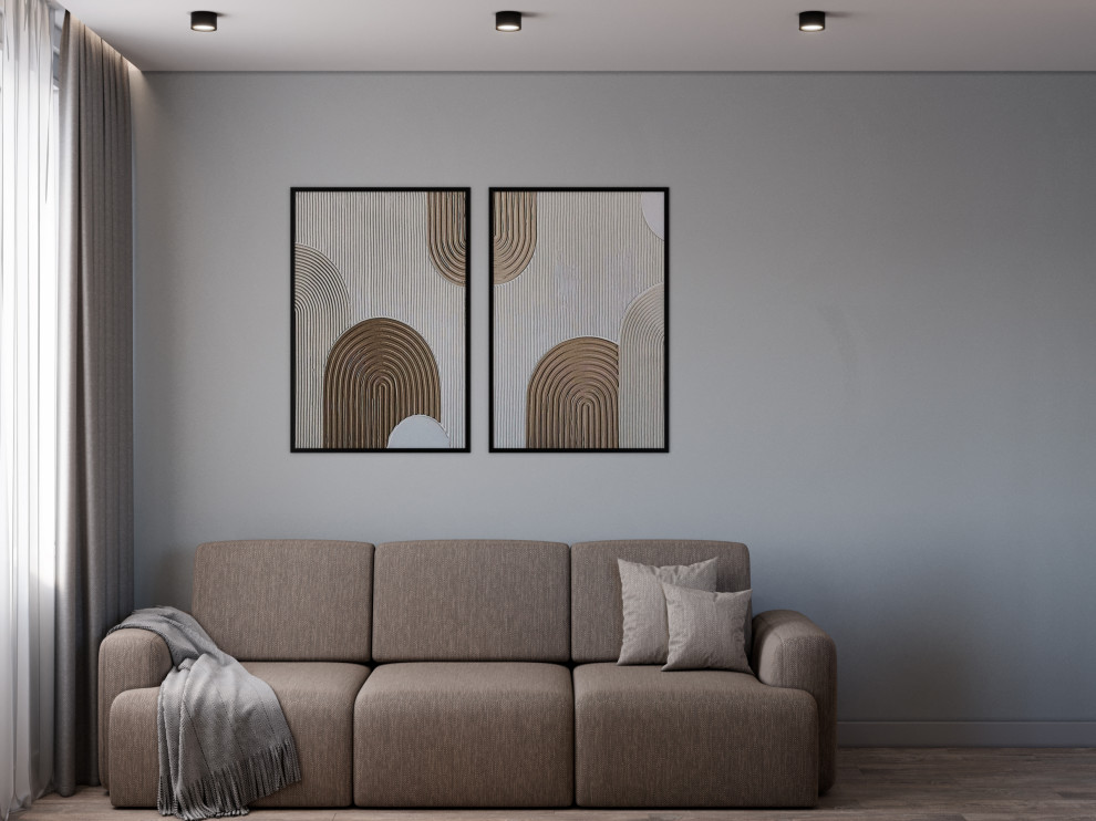 Квартира ЛайфПарк 2