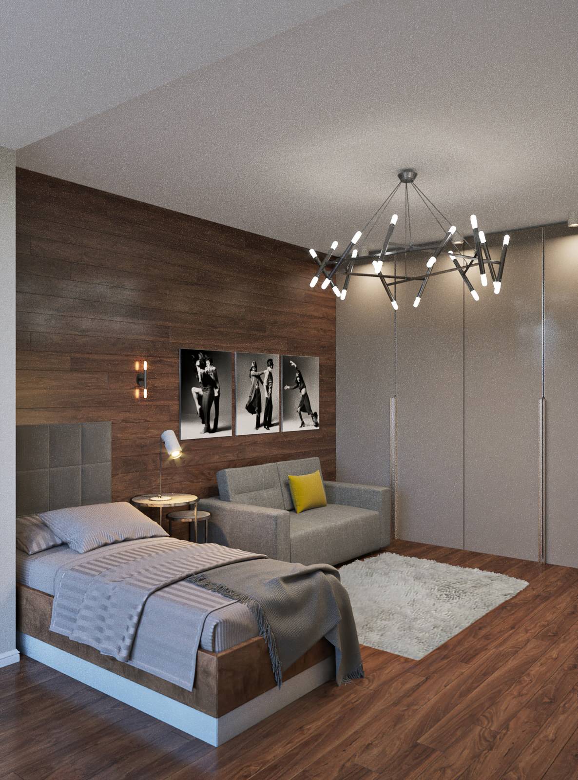 Квартира на Мосфильмовской 2020