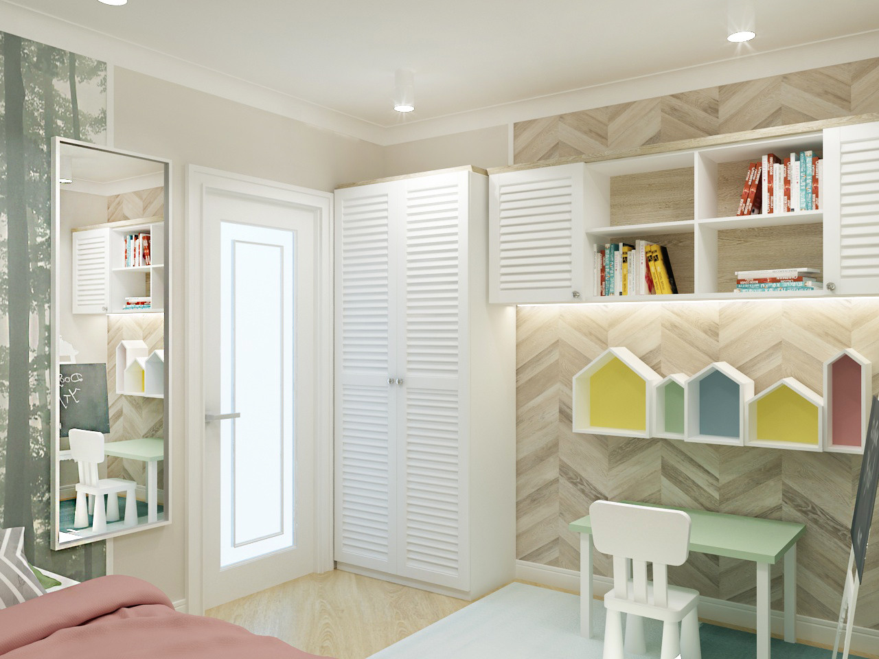 Детская для сестренок