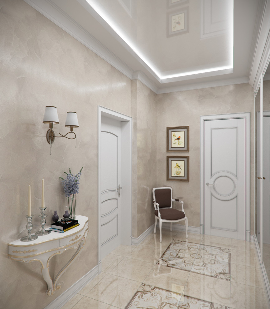 Обложка проекта: Дизайн квартиры в ЖК Филиград