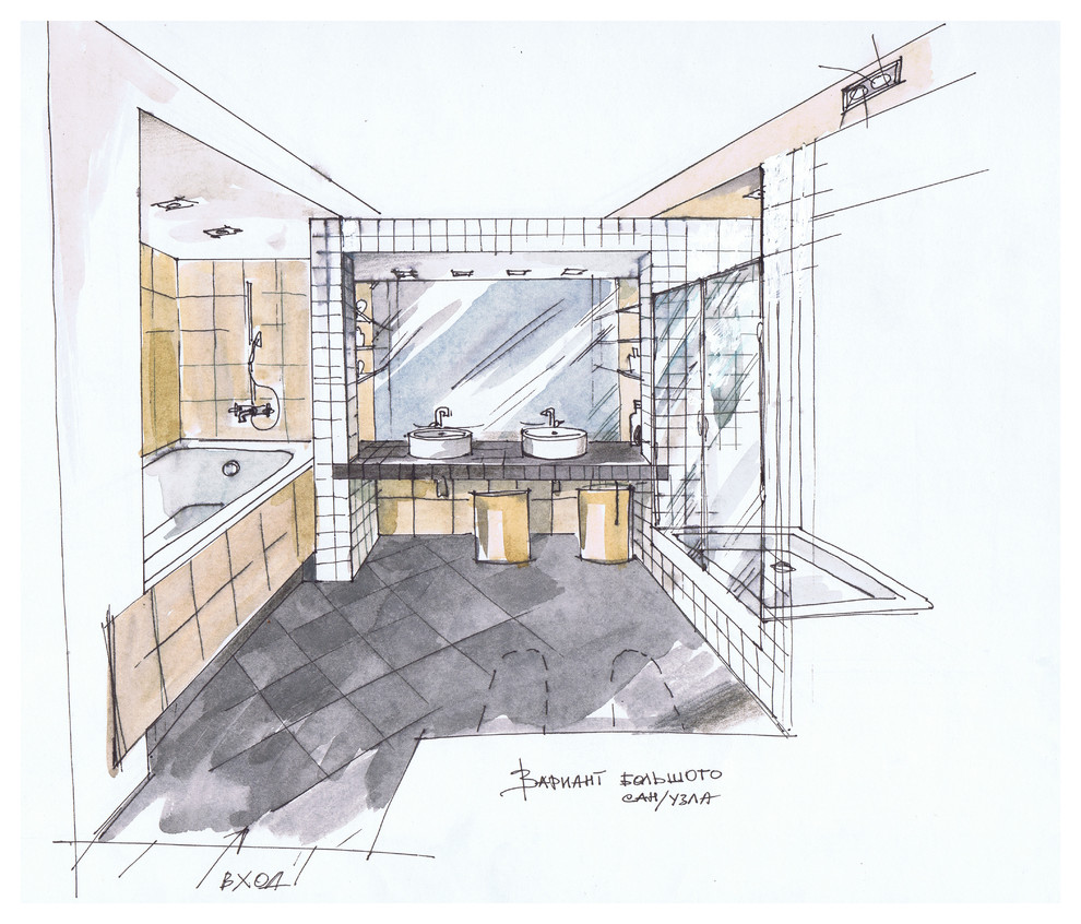 Квартира на Зоологической
