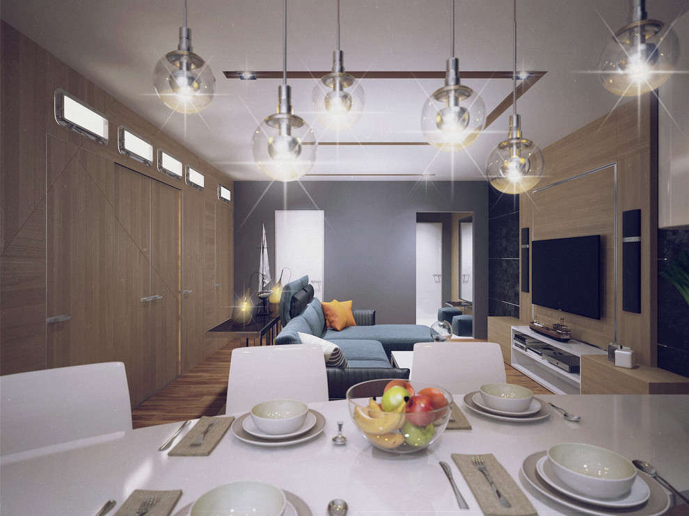 КВАРТИРА ДЛЯ БОЛЬШОЙ СЕМЬИ