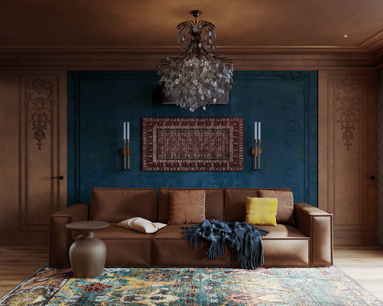 Загородный дом в Ключищах