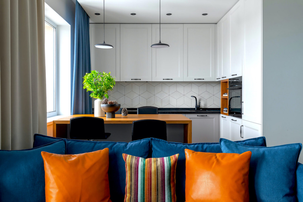 Реализация мебели по дизайн-проекту ЖК «Арбатский»