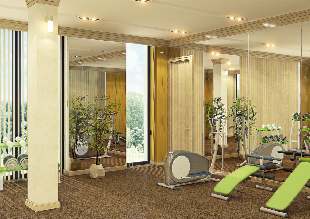 Коттедж в КП Жуковка 21 век