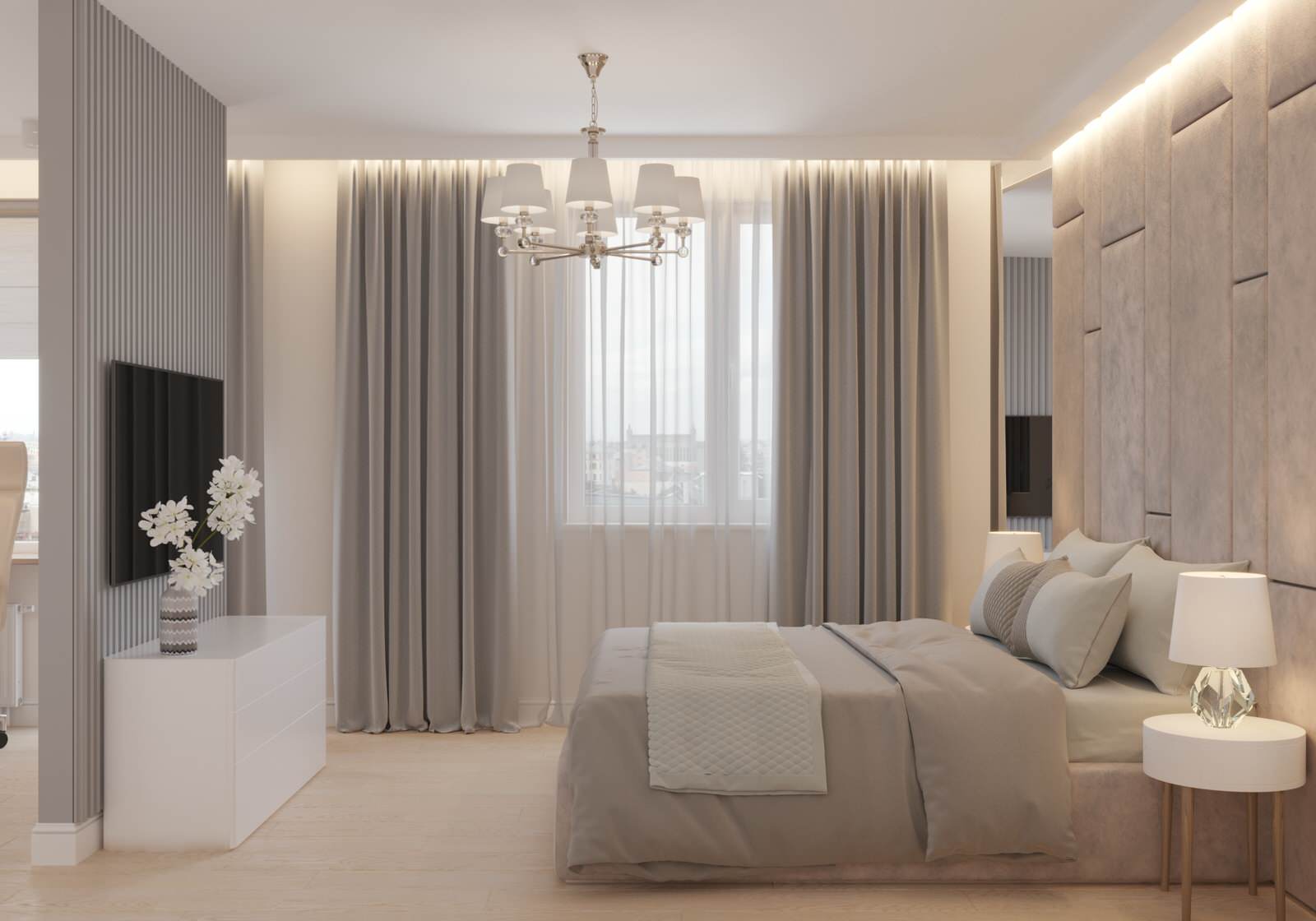 Apartment Yuzno-Sakhalinsk 50 m2