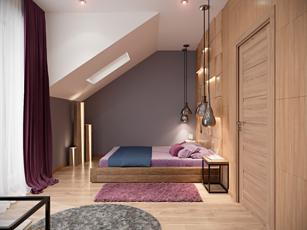 Дом в современном стиле