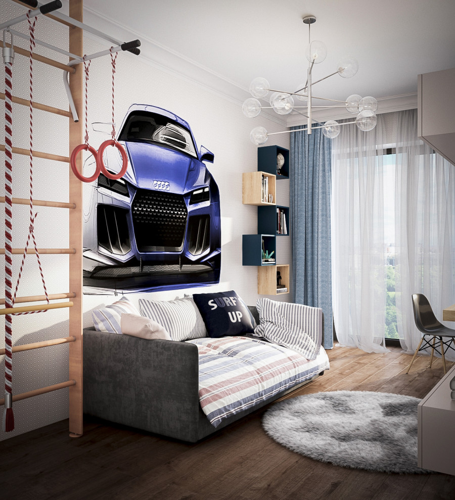 Квартира в ЖК "ЗИЛАРТ"