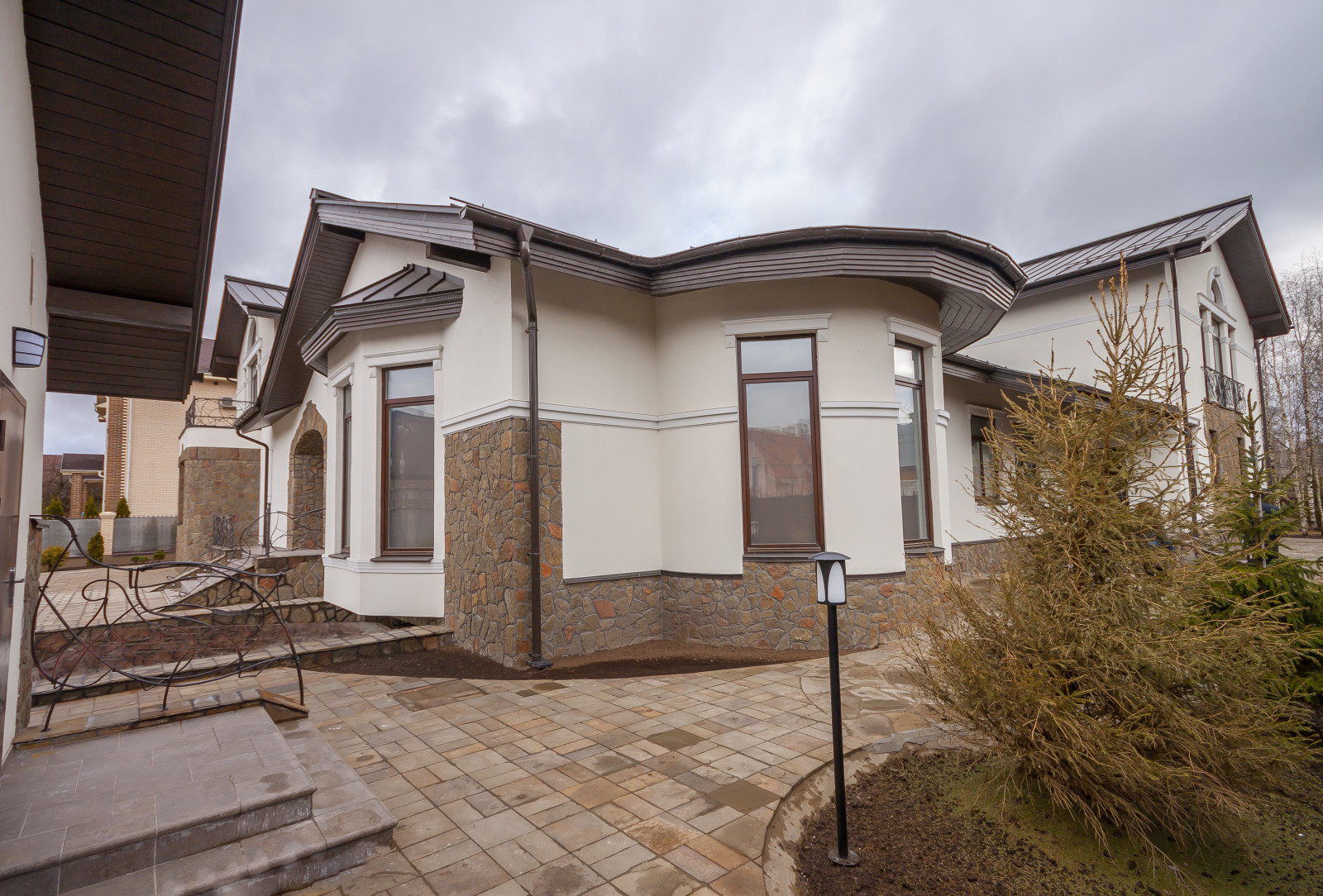 Особняк в Санкт-Петербурге